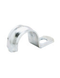 Grapa Metálica 1 Pie para Fijación 40mm GRUPODESA
