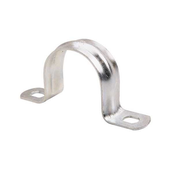 Grapa Metálica 2 Pies para Tubos y Cables GRUPODESA
