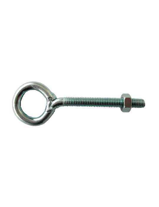 Hembrilla Cerrada con Tuerca M5/37mm Cincada