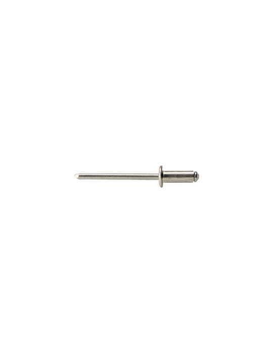 Remache Aluminio/Acero 4,8x21 Cabeza 14mm BRALO