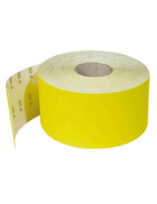 Rollo Corindón 120mm x 50 m Grano 100 RATIO