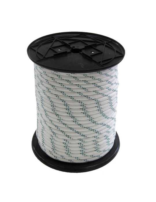 Cuerda Nylon Trenzada M.T. 8mm x 100 m EHS