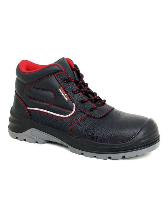 Bota de Seguridad con Cordones Extreme Talla 44 PAREDES