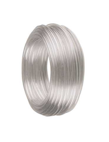 Manguera Cristal Plástico 15x20mm 50 m