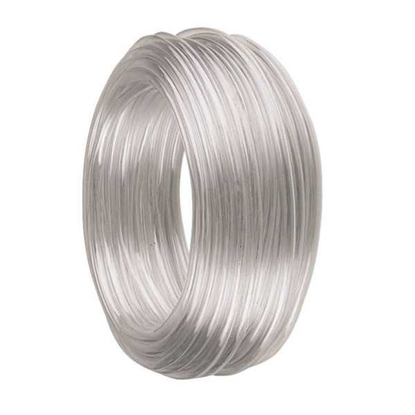 Manguera Cristal Plástico 15x20mm 50 m