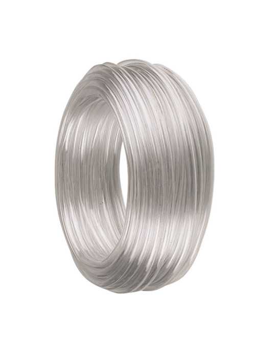 Manguera Cristal Plástico 15x20mm 50 m