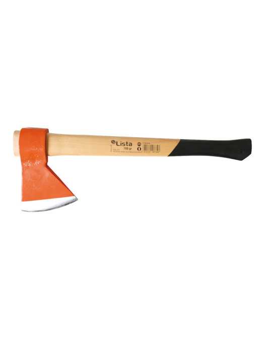 Hacha Vizcaína 1200 g LISTA