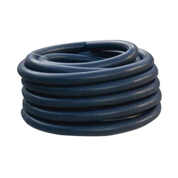 Tubo Flexible Crearflex 40x25 m Gris CREARPLAST