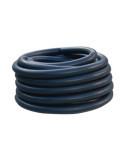Tubo Flexible Crearflex 50x25 m Gris CREARPLAST
