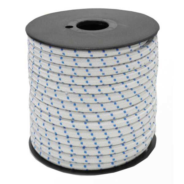 Cuerda Elástica Trenzada 8mm x 100 m EHS