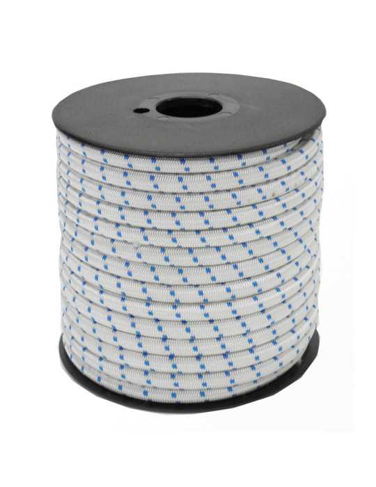 Cuerda Elástica Trenzada 8mm x 100 m EHS