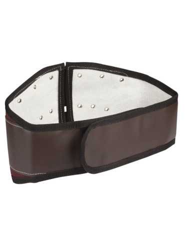 Cinturón Antivibratorio con Velcro Talla XL CLIMAX