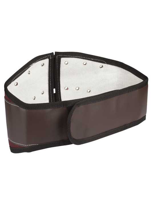 Cinturón Antivibratorio con Velcro Talla XL CLIMAX