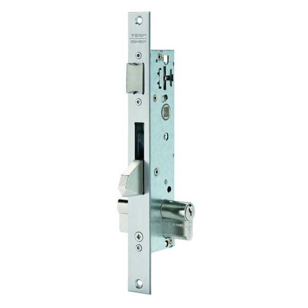 Cerradura Carpintería Metálica 2210BE Entrada 25mm TESA