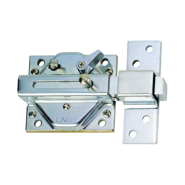Cerrojo 2930 Bronce Inglés LINCE