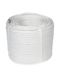 Cuerda Nailon Poliéster M. Torcida 12mm x 100 m EHS