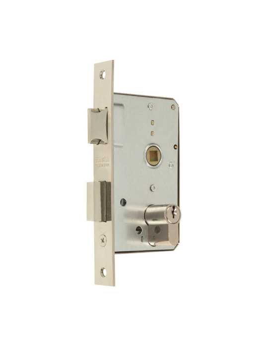 Cerradura de Embutir 1501-0-35 Bicromatada MCM