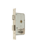 Cerradura de Embutir 1501-0-35 Bicromatada MCM