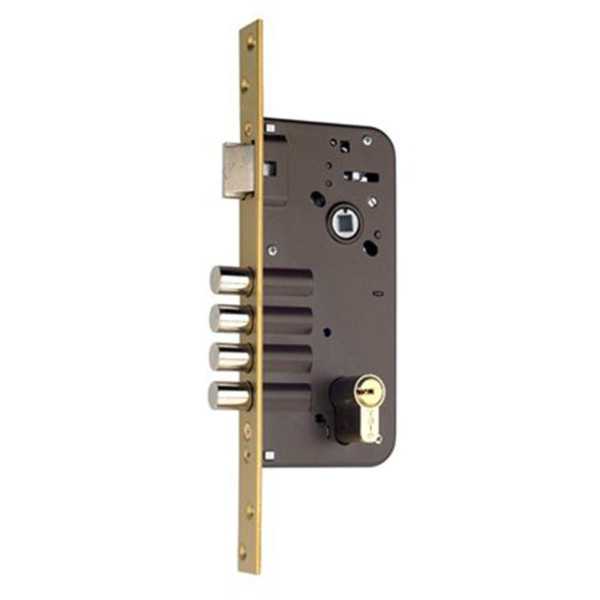 Cerradura 8912 Cilindro HS6 5 Llaves M3 60mm YALE
