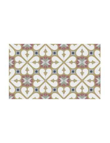Alfombra Croma BCN Color 50x110 cm