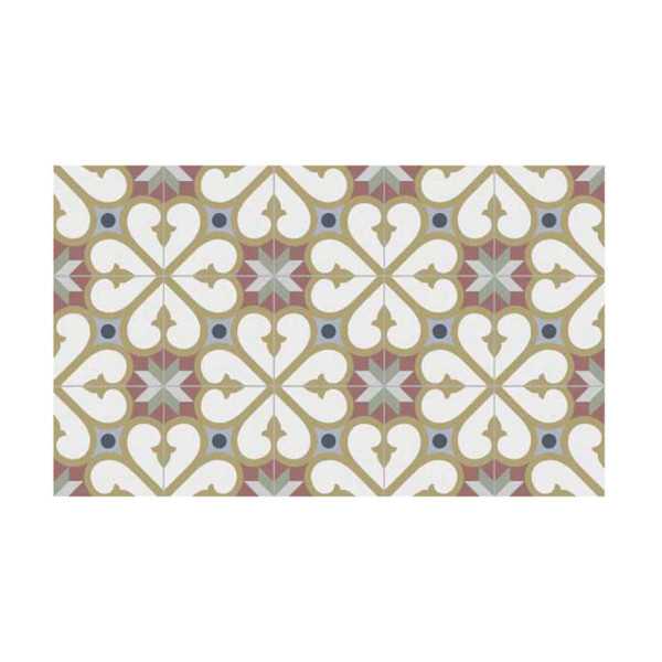 Alfombra Croma BCN Color 50x110 cm