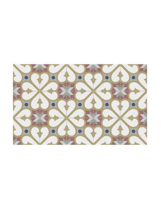 Alfombra Croma BCN Color 50x110 cm