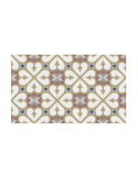 Alfombra Croma BCN Color 50x110 cm