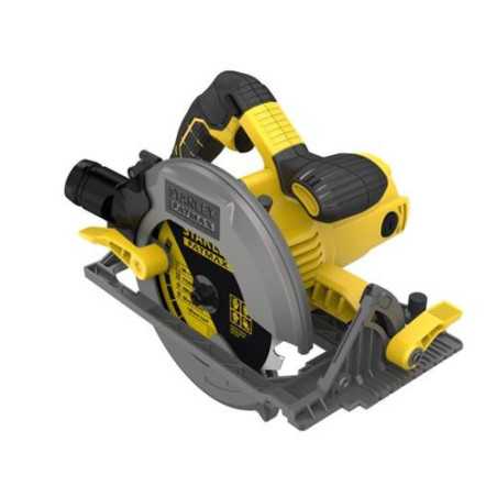 Sierra circular STANLEY 1650 w. FME301k-QS