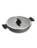 Serie Absolut Black Cacerola Baja 32 cm INOXIBAR