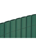 Cañizo PVC Lite D/C 16mm 1x3 m Verde CATRAL