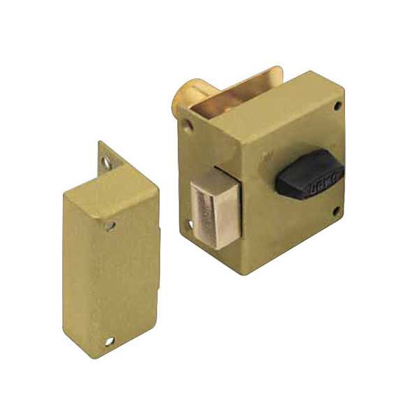 Cerradura N 38 Derecha 60x60mm URKO