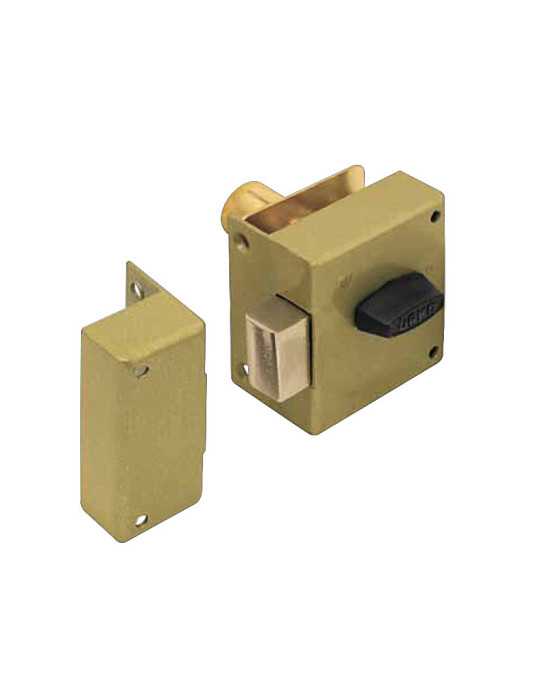 Cerradura N 38 Derecha 60x60mm URKO