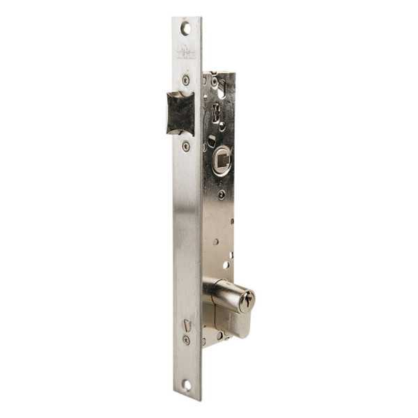 Cerradura de Embutir N 2219 Entrada 25mm TESA