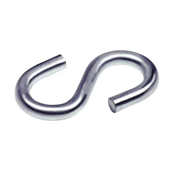 Gancho S H Cincado 8,0x75 100 Piezas EHS