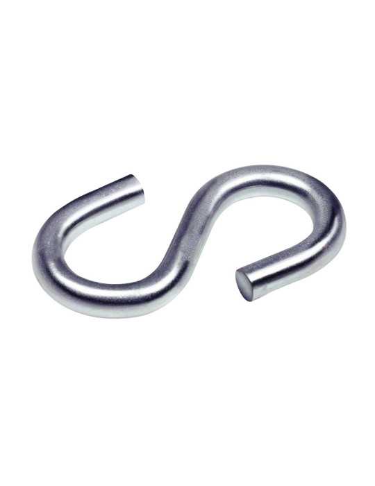 Gancho S H Cincado 8,0x75 100 Piezas EHS