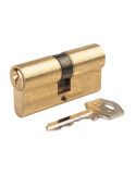 Cilindro TE-5 40x40mm Níquel Leva 13,2 TESA
