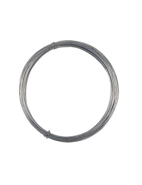 Alambre HG Galvanizado N 13 2,00mm 5 kg