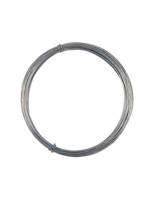 Alambre HG Galvanizado 1,30mm N 8 5 kg EHS