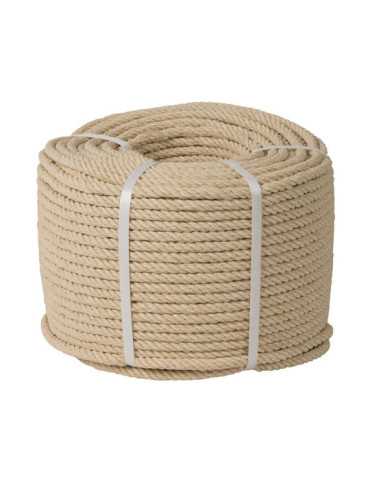 Cuerda Imitación Sisal Ø10mm x 100 m EHS