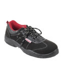 Zapato de Seguridad Serraje Bora S1P N 39 RATIO