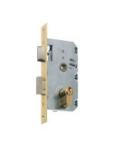 Cerradura de Embutir 2501-245 AN311 Latón MCM