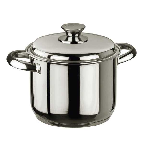 Serie Ecco Inox Olla 26 cm INOXIBAR