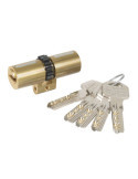 Cilindro de Seguridad Perfil Suizo SPR14 33x43 MCM