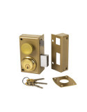 Cerradura de Sobreponer N 34 70mm Derecha JIS