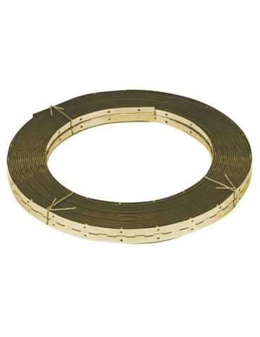 Bisagra de Piano en Rollo 25 m 40mm HL