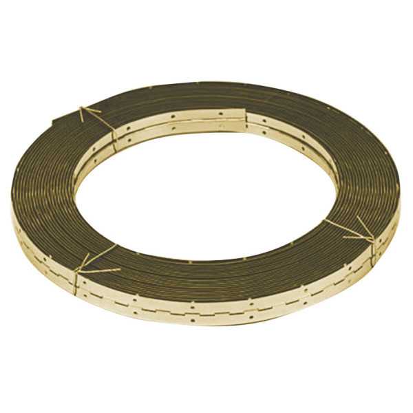 Bisagra de Piano en Rollo 25 m 40mm HL