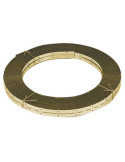 Bisagra de Piano en Rollo 25 m 40mm HL