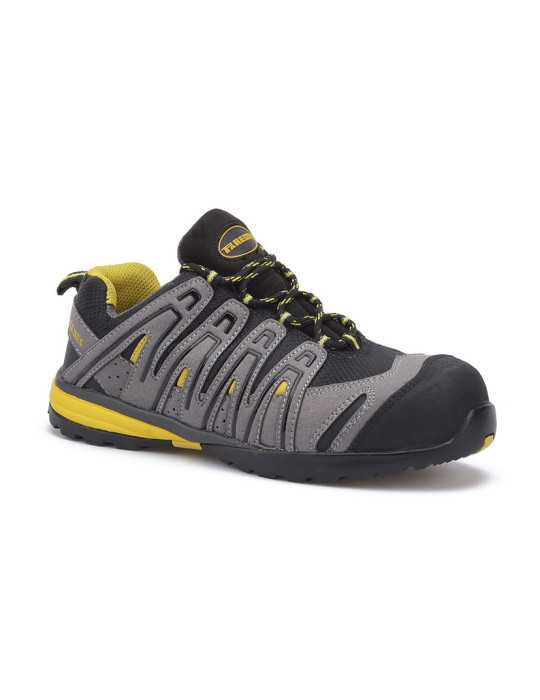 Zapatilla de Seguridad Helio Talla 45 PAREDES
