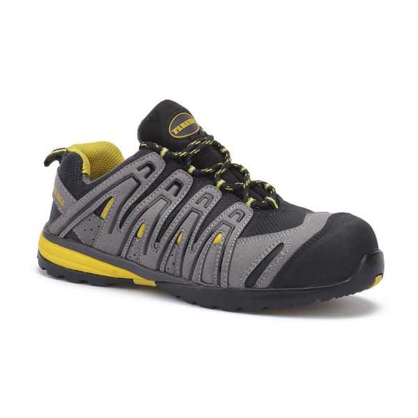 Zapatilla de Seguridad Helio Talla 46 PAREDES