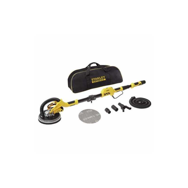 Lijadora de panel yeso STANLEY 750w. SFMEE500S-QS